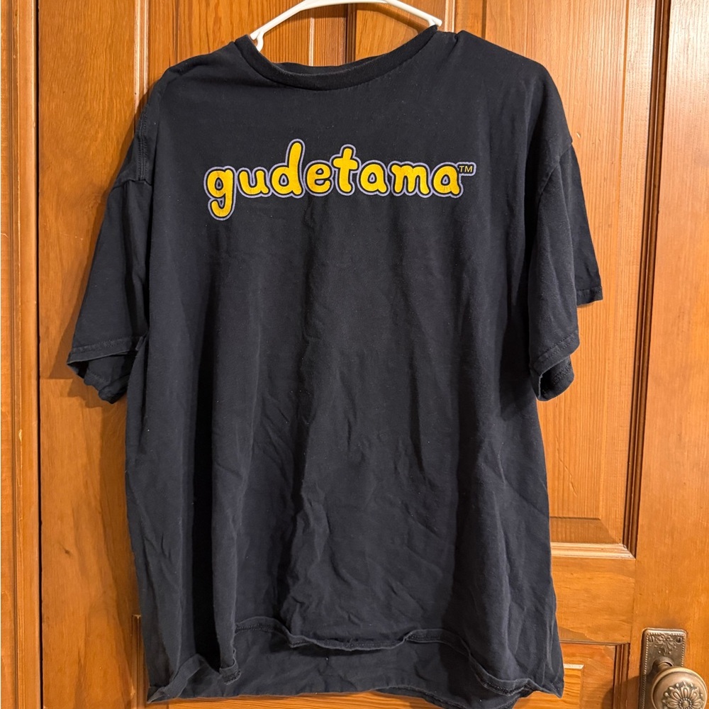 Black Short Sleeve Tee